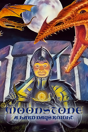 Moonstone: A Hard Days Knight (1991) PC