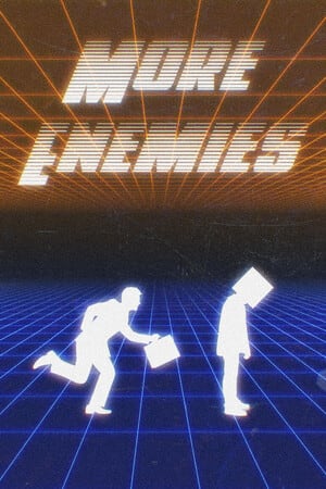 MORE ENEMIES [Free (Steam)] (2023) PC