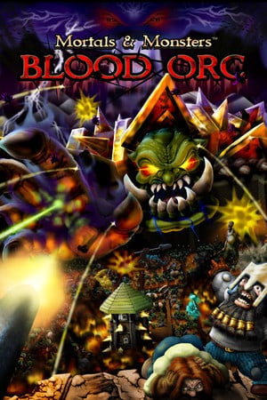 Mortals and Monsters: Blood Orc (2022) PC | Пиратка