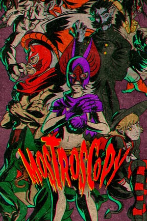 Mostroscopy [Build 21611721] (2023) PC | Пиратка