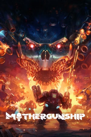 MOTHERGUNSHIP [v 1.0.980.203 (68852)] (2018) PC | RePack от FitGirl