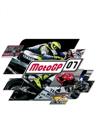 MOTO GP 07 (2007) PC | Пиратка