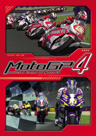 MotoGP 4 (2006) PC | Пиратка