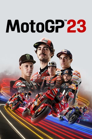 MotoGP23 [20240314] (2023) PC | Пиратка [Portable]
