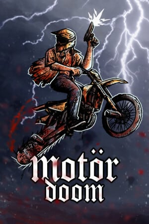 Motordoom [Build 20739004] (2024) PC | Пиратка