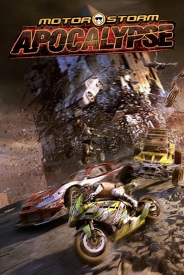 MotorStorm Apocalypse (2011) PC | Пиратка