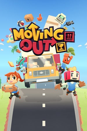 Moving Out [v 1.3.4856.169 + все DLC + Мультиплеер] (2020) PC | RePack от Pioneer