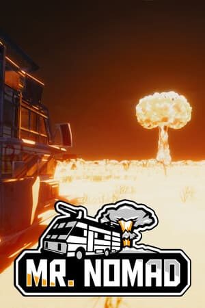 Mr. Nomad [v 0.11.2 (Playtest)] PC | Пиратка