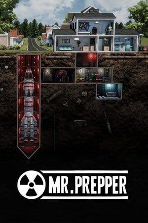 Mr. Prepper [v 1.42r / Build 20583355 | Anniversary Edition] (2021) PC | Пиратка [Portable]