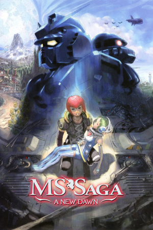 MS Saga: A New Dawn (2006) PC | Пиратка