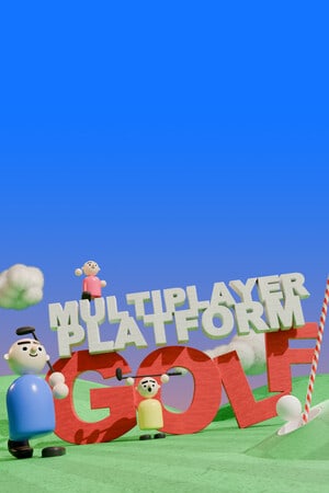 Multiplayer Platform Golf (2024) PC | Пиратка
