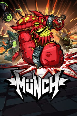 Munch [Build 18117236] (2024) PC | RePack от FitGirl
