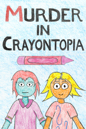Murder in Crayontopia [Build 18076370] (2025) PC | Пиратка