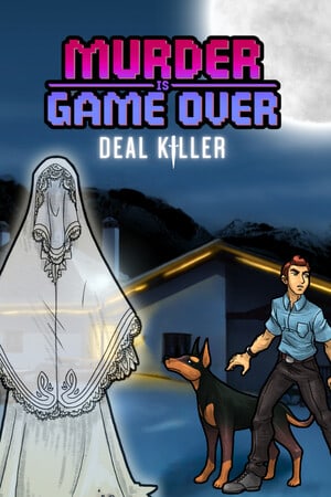 Murder Is Game Over: Deal Killer [v 2.0 (70888)] (2024) PC | Лицензия [GOG]