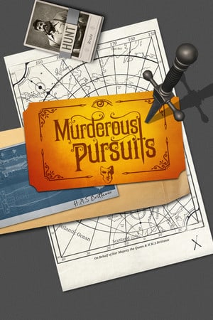 Murderous Pursuits [Build 3354691 Deluxe Edition] (2018) PC | RePack от FitGirl