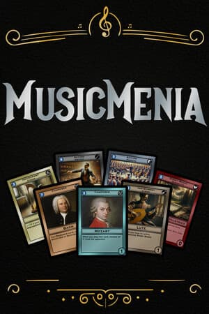 Musicmenia [Build 15877186] (2024) PC | Пиратка
