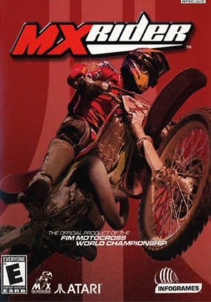 MX Rider (2001) PC | Пиратка