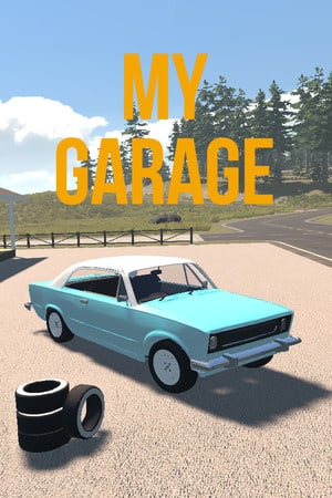 My Garage [Build 23523569] (2026) PC | Пиратка [Portable]