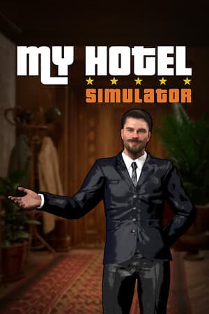 My Hotel Simulator [Build 20621716] (2025) PC | Пиратка