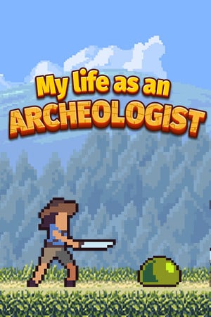 My life as an archeologist [v 1.0.9] (2022) PC | Пиратка