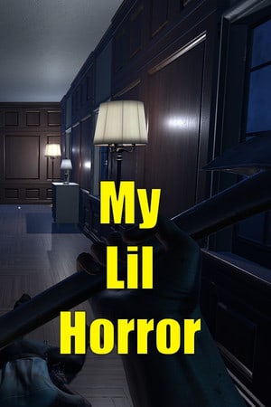 My Lil Horror (2020) PC | Пиратка