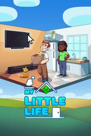 My Little Life [v 1.3.0] (2025) PC | Пиратка [Portable]