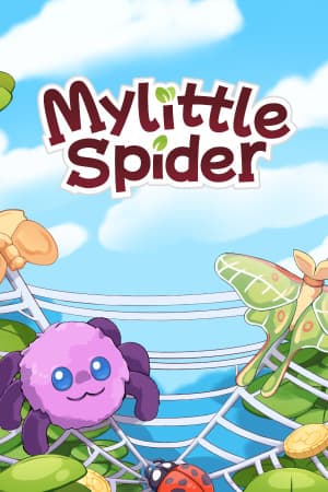 My Little Spider [Build 20861628] (2025) PC | Пиратка