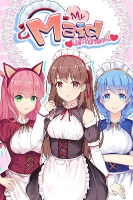 My Maid Girlfriend [Demo (Steam)] (2018) PC