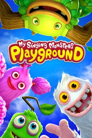 My Singing Monsters Playground [v 1.1.0.3] (2021) PC | Пиратка