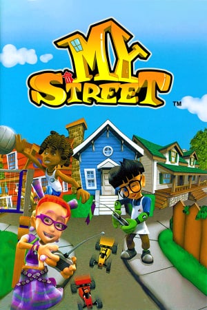My Street (2003) PC | Пиратка