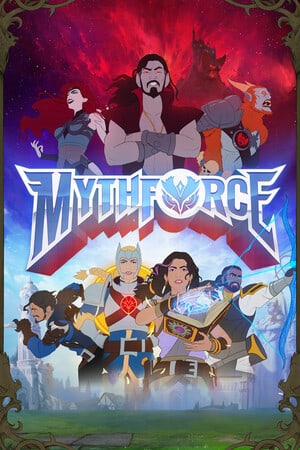 MythForce [v 1.2.4.2-с61f83d] (2023) PC | RePack от FitGirl