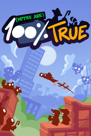 Myths are 100% True [Build 22551391] (2025) PC