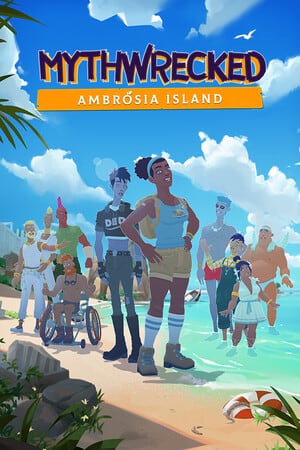 Mythwrecked: Ambrosia Island [Build 16798994] (2024) PC | Пиратка [Portable]