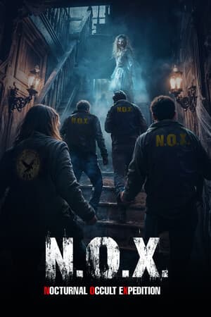 N.O.X. [Build 20715498] (2025) PC