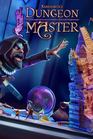 Naheulbeuk's Dungeon Master [8475 27399 unitypatch (86848)] (2023) PC | RePack от FitGirl