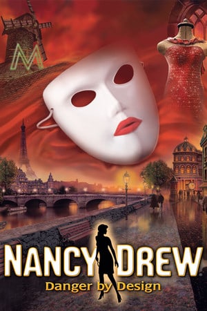 Nancy Drew: Danger by Design (2009) PC | RePack