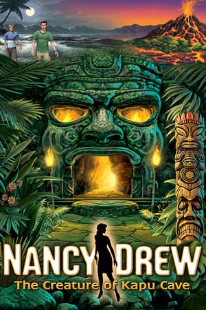 Nancy Drew: The Creature of Kapu Cave (2009) PC | Лицензия