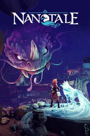 Nanotale - Typing Chronicles [Build 10347354] (2021) PC | Лицензия [GOG]