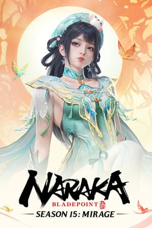 NARAKA: BLADEPOINT [Free (Steam)] (2021) PC