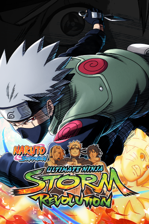 NARUTO SHIPPUDEN: Ultimate Ninja STORM Revolution [v 1.0 [Update 2 + 9 DLC]] (2014) PC | RePack от xatab