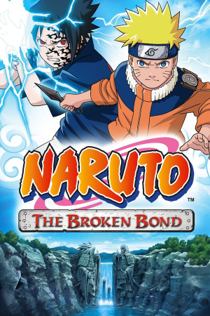 Naruto: The Broken Bond (2008) PC | Пиратка
