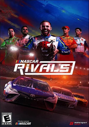 NASCAR Rivals [v 1.0.5 + 3 DLC] (2022) PC | Пиратка