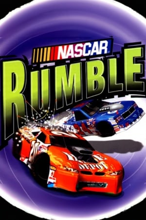 NASCAR Rumble (2000) PC | Пиратка