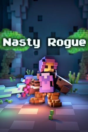 Nasty Rogue [v 1.3.0] (2019) PC | Пиратка