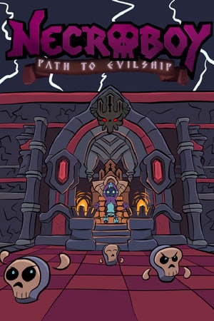 NecroBoy : Path to Evilship [v 1.0] (2022) PC | Пиратка