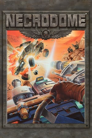 Necrodome [v 1.2 (65863)] (2023) PC | Лицензия [GOG]