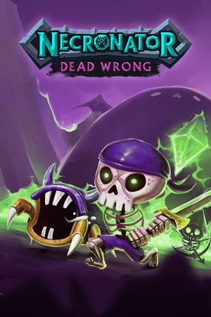 Necronator: Dead Wrong [v 1.4.0] (2020) PC | Пиратка
