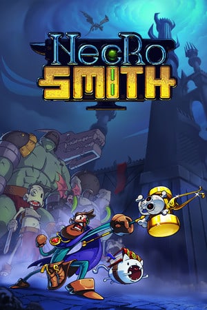Necrosmith [v 1.3.0.285 (65188)] (2022) PC | Лицензия [GOG]