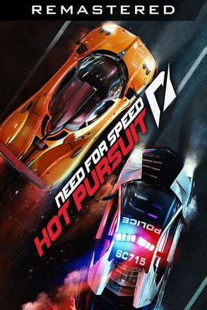 Need for Speed Hot Pursuit Remastered [v 1.0.0.23891] (2020) PC | Пиратка [Portable]