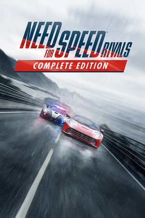 Need for Speed Rivals [v 1.4.0.0 - Complete Edition] (2020) PC | RePack от xatab